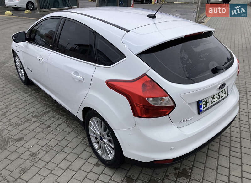 Седан Ford Focus 2014 в Одессе