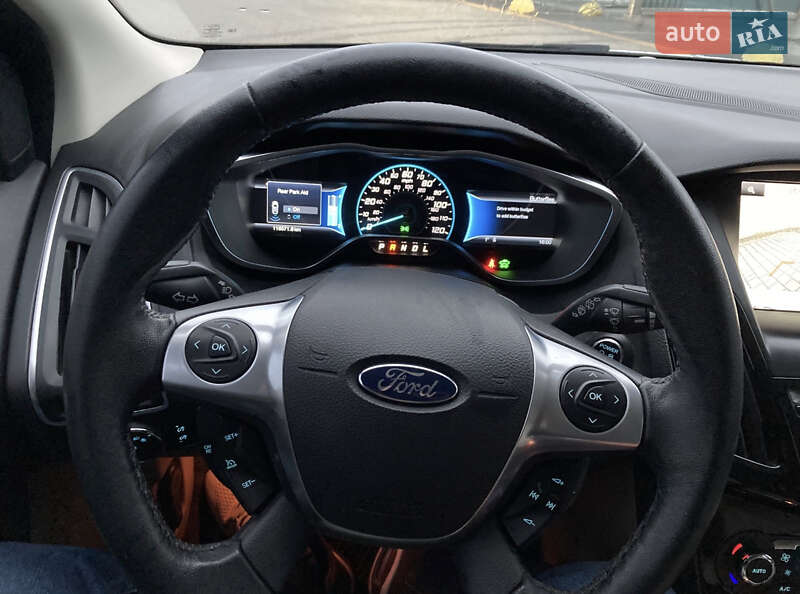 Седан Ford Focus 2014 в Одессе