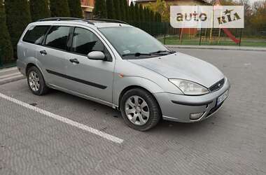 Універсал Ford Focus 1999 в Яворові