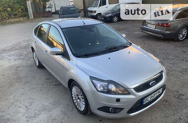 Хэтчбек Ford Focus 2010 в Львове