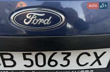 Універсал Ford Focus 2006 в Черкасах