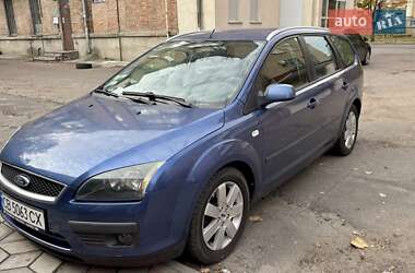 Універсал Ford Focus 2006 в Черкасах