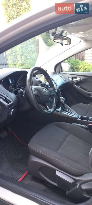 Хетчбек Ford Focus 2016 в Львові