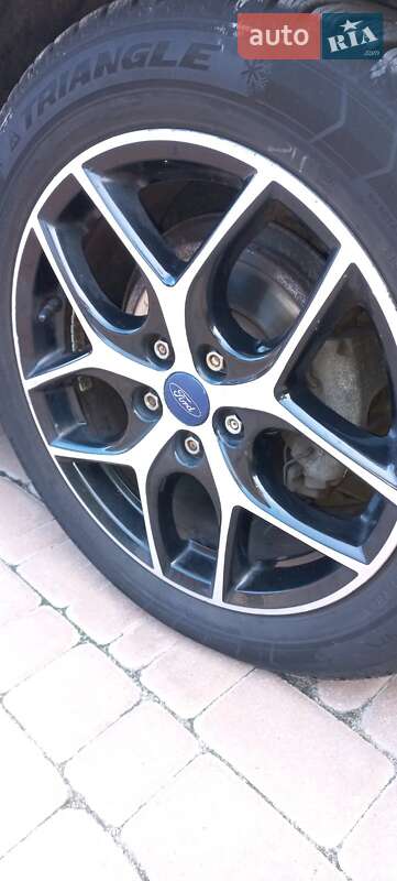 Хетчбек Ford Focus 2016 в Львові