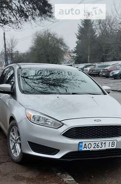 Седан Ford Focus 2017 в Ужгороде