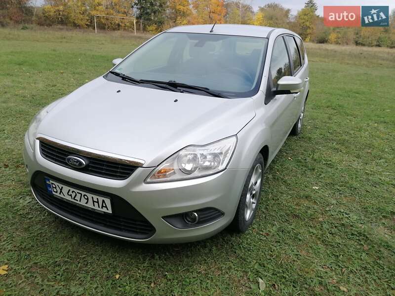 Універсал Ford Focus 2008 в Кам'янець-Подільському фото 6 Універсал Ford Focus 2008 в Кам'янець-Подільському