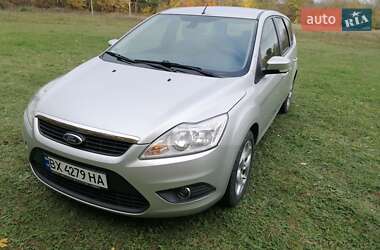 Универсал Ford Focus 2008 в 