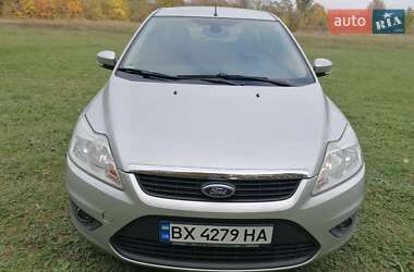 Універсал Ford Focus 2008 в Кам'янець-Подільському