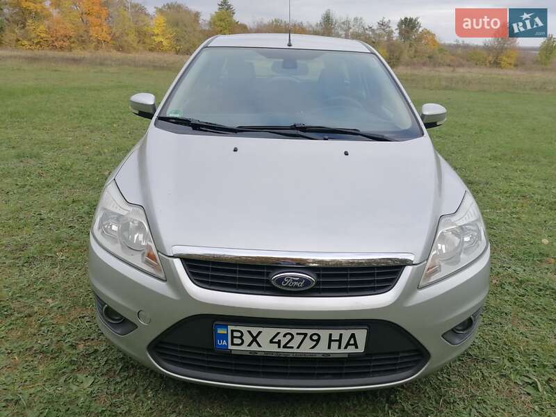 Ford Focus 2008