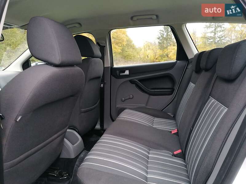 Універсал Ford Focus 2008 в Кам'янець-Подільському фото 24 Універсал Ford Focus 2008 в Кам'янець-Подільському