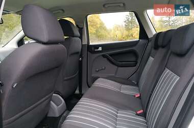 Универсал Ford Focus 2008 в 