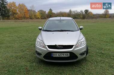 Универсал Ford Focus 2008 в 