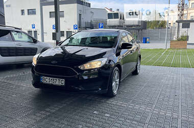 Седан Ford Focus 2017 в Львове