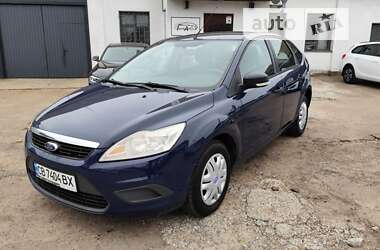 Хэтчбек Ford Focus 2010 в Чернигове