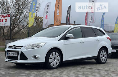 Универсал Ford Focus 2014 в Бердичеве