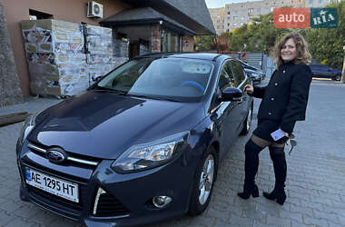 Седан Ford Focus 2013 в Дніпрі