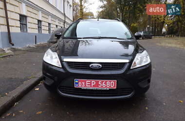 Универсал Ford Focus 2010 в 