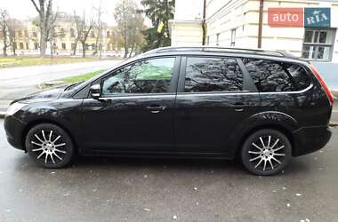 Универсал Ford Focus 2010 в 