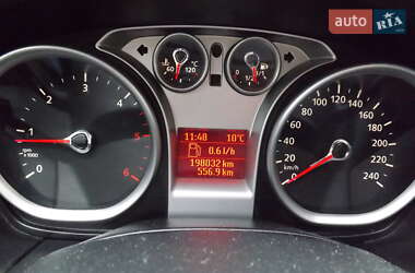 Универсал Ford Focus 2010 в 