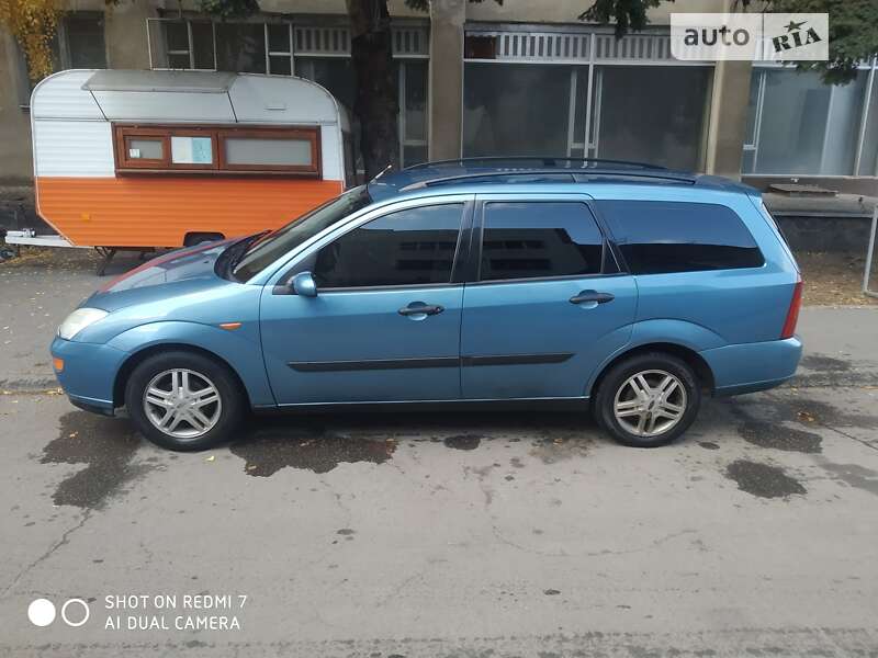 Универсал Ford Focus 2000 в Сумах
