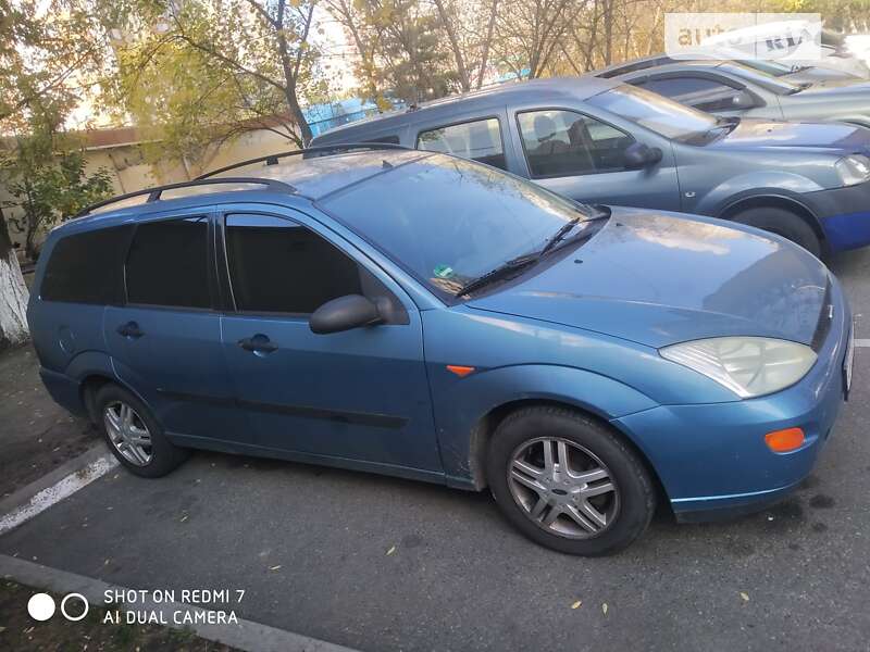 Универсал Ford Focus 2000 в Сумах