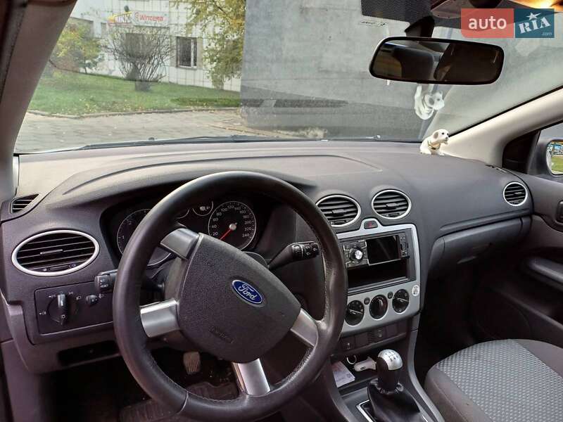 Универсал Ford Focus 2007 в 