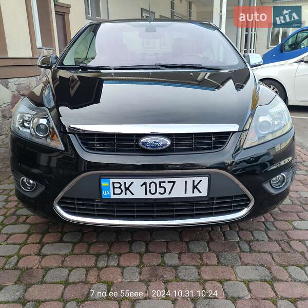 Кабриолет Ford Focus 2009 в Ровно фото 4 Кабриолет Ford Focus 2009 в Ровно