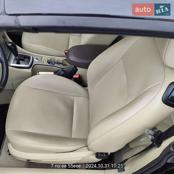 Кабриолет Ford Focus 2009 в Ровно фото 15 Кабриолет Ford Focus 2009 в Ровно