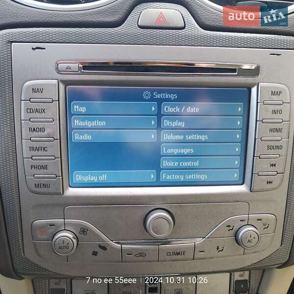 Кабриолет Ford Focus 2009 в Ровно фото 23 Кабриолет Ford Focus 2009 в Ровно