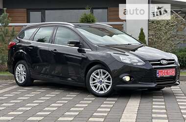 Универсал Ford Focus 2013 в Стрые