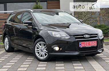 Универсал Ford Focus 2013 в Стрые