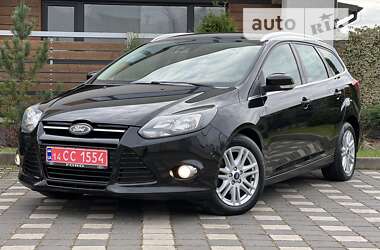 Универсал Ford Focus 2013 в Стрые