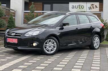 Универсал Ford Focus 2013 в Стрые