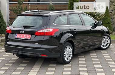 Универсал Ford Focus 2013 в Стрые