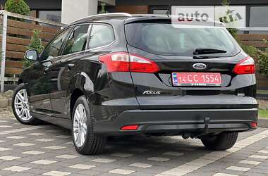 Универсал Ford Focus 2013 в Стрые