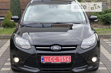 Универсал Ford Focus 2013 в Стрые