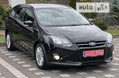 Универсал Ford Focus 2013 в Стрые