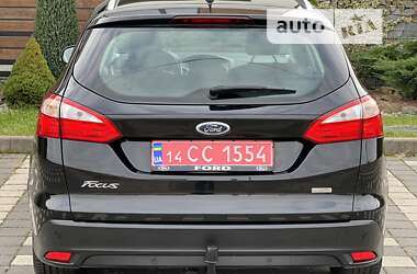 Универсал Ford Focus 2013 в Стрые