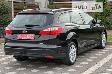 Универсал Ford Focus 2013 в Стрые