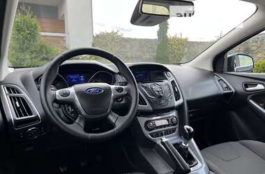 Универсал Ford Focus 2013 в Стрые