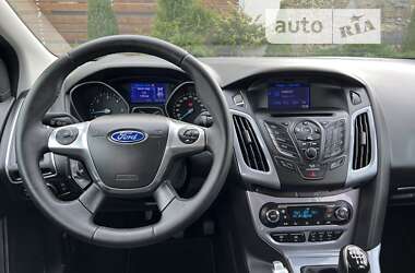 Универсал Ford Focus 2013 в Стрые