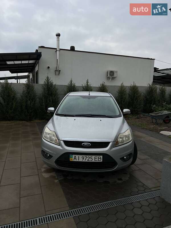 Хэтчбек Ford Focus 2010 в Белой Церкви