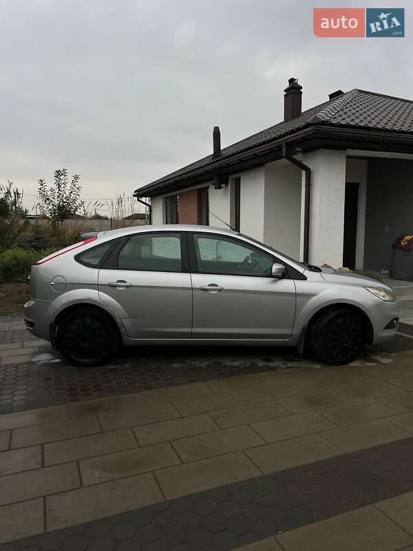 Хэтчбек Ford Focus 2010 в Белой Церкви