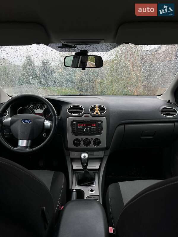 Хэтчбек Ford Focus 2010 в Белой Церкви
