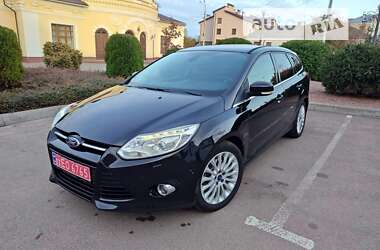 Универсал Ford Focus 2012 в Бердичеве