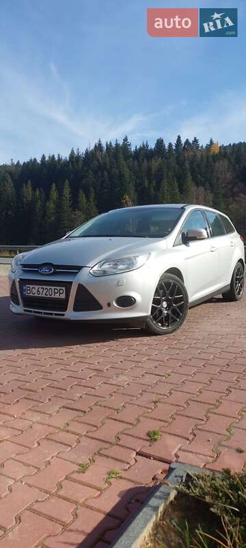Ford Focus 2012