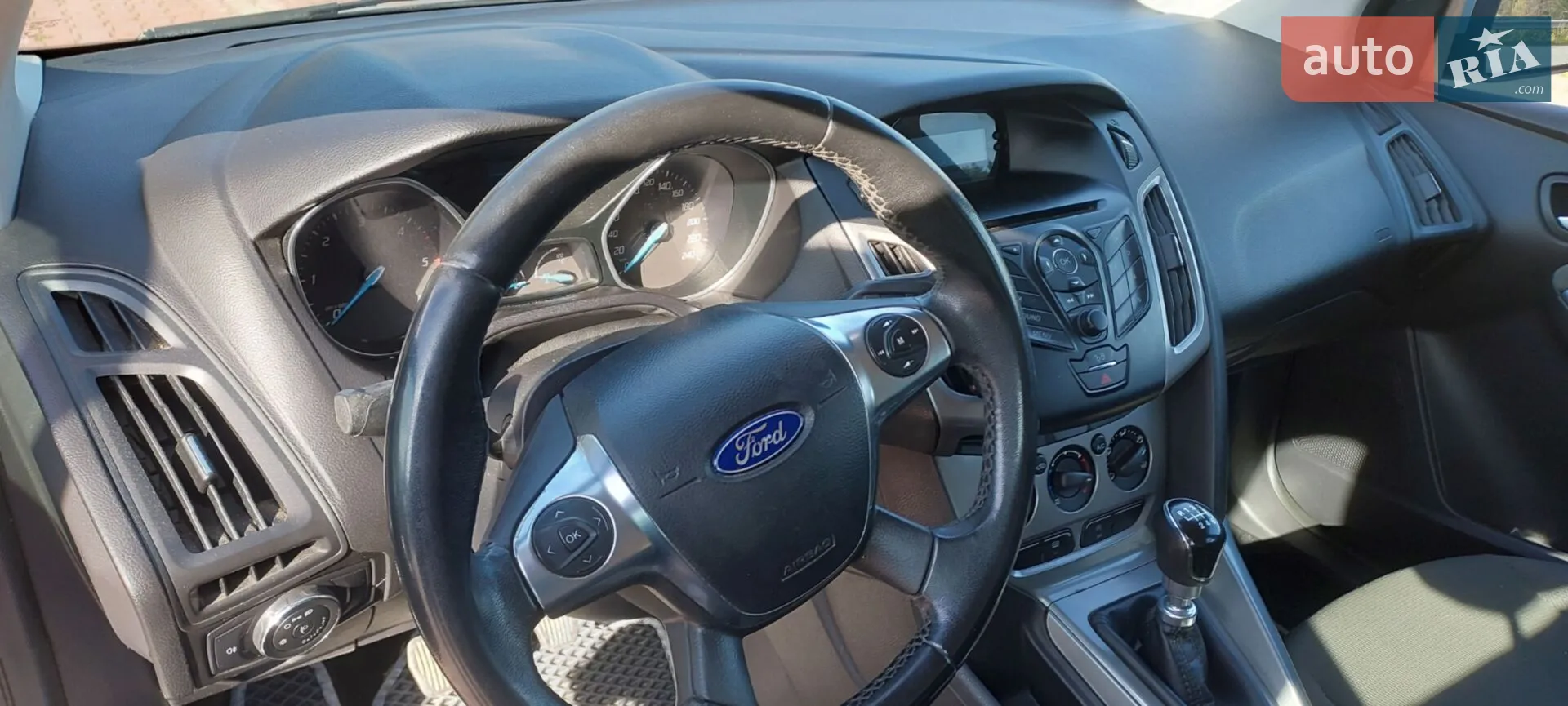 2012 Ford Focus - мініатюра 6