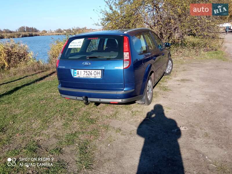 Универсал Ford Focus 2007 в Белой Церкви