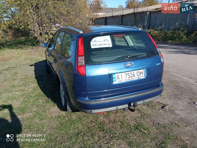 Универсал Ford Focus 2007 в Белой Церкви