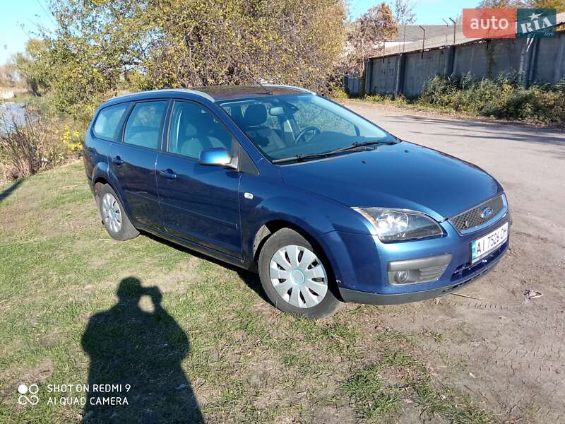 Универсал Ford Focus 2007 в Белой Церкви